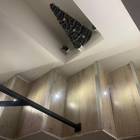 Appartamento Stazione Centrale Palermo Bagian luar foto